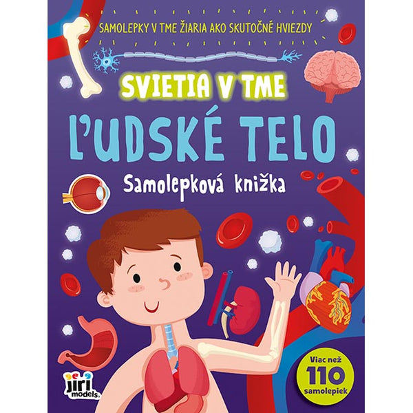 SVIETIA V TME ĽUDSKÉ TELO