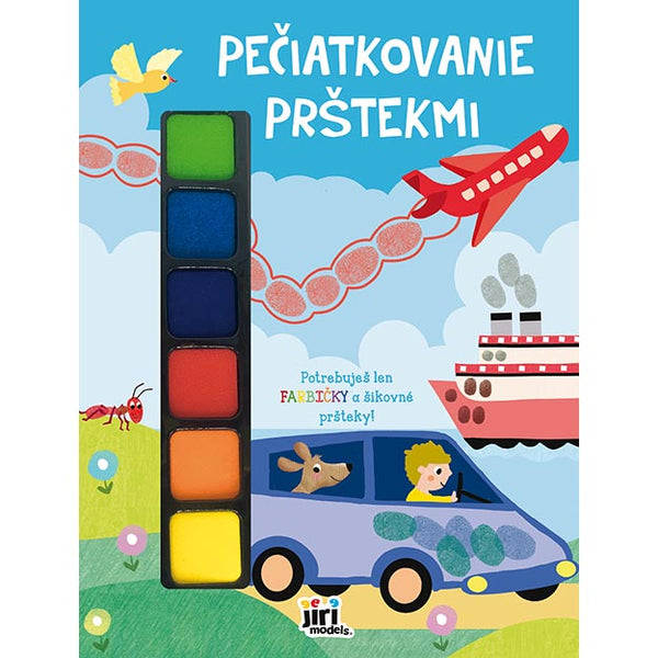 PEČIATKOVANIE PRŠTEKMI