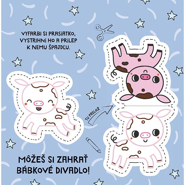 VYSTRIHOVAČKY S NOŽNICAMI FARMA