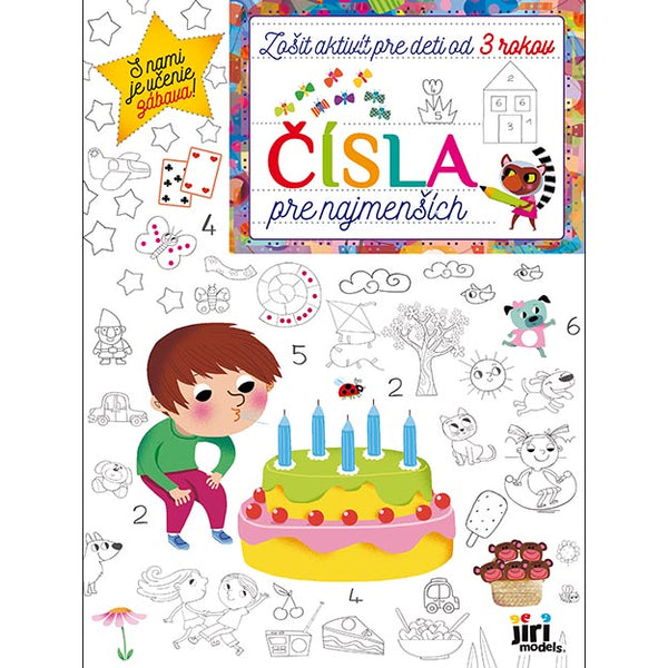 ZOŠIT AKTIVÍT ČÍSLA 3R