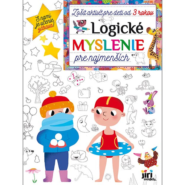 ZOŠIT AKTIVÍT LOGICKÉ MYSLENIE