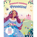 Trblietavé obliekanie princezné