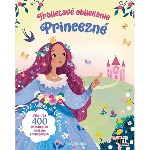 TRBLIETAVÉ OBLIEKANIE PRINCEZNÉ