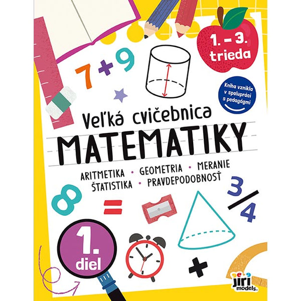 VEĽKÁ CVIČEBNICA MATEMATIKY I