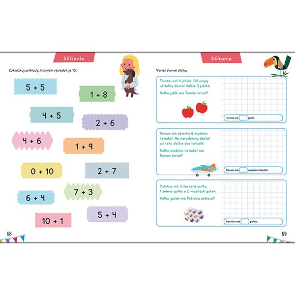 VEĽKÁ CVIČEBNICA MATEMATIKY I