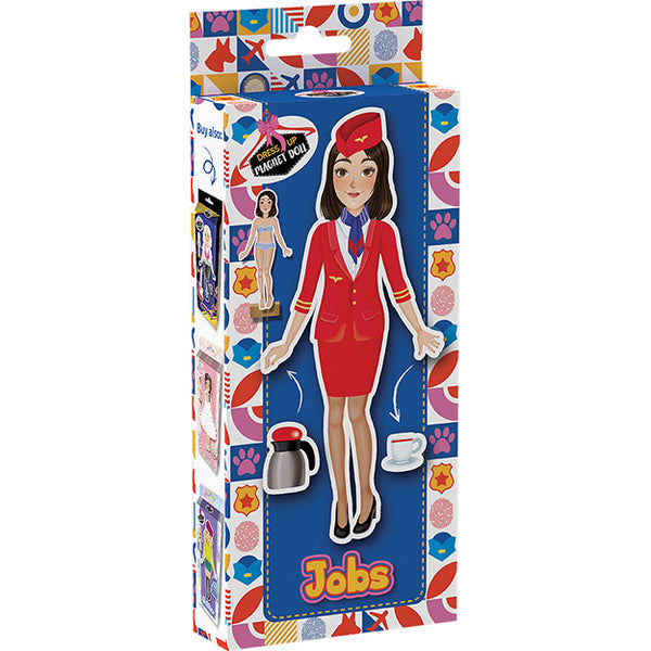 MAGNETICKÉ BÁBIKY POVOLANIA