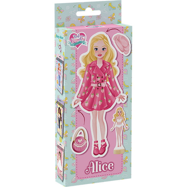 MAGNETICKÉ BÁBIKY ALICE