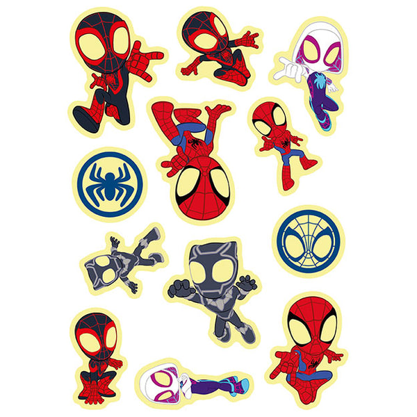 MAĽOVANKY SO SVIETIACIMI OBRÁZKAMI – SPIDEY