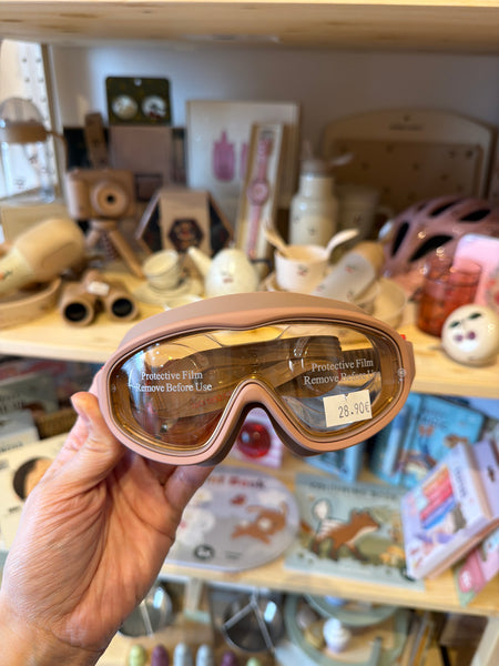 PLAVECKÉ OKULIARE LIEWOOD rose