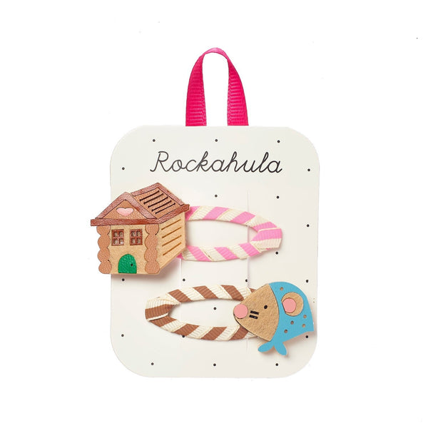 PUKAČKY DOMČEK A MYŠKA 2KS