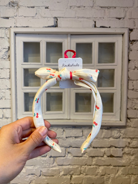 ČELENKA S ČEREŠNIČKAMI