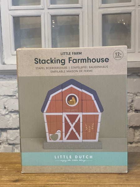 STAVEBNICA DREVENÁ FARMA