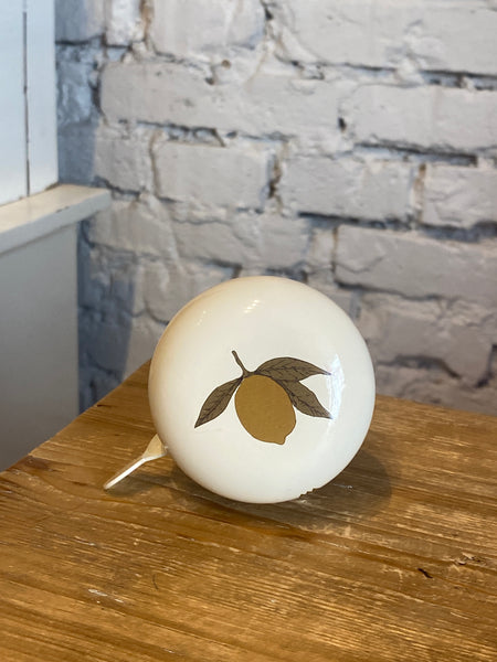 ZVONČEK NA BICYKEL ČI ODRÁŽADLO 🍋 - do vypredania