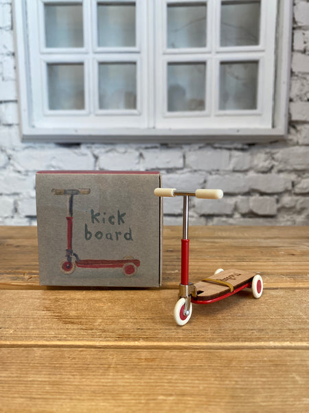 KOLOBEŽKA MAILEG red