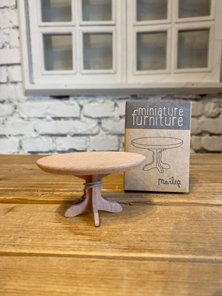 KÁVOVÝ STOLÍK oválny - Nature