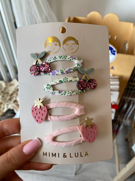 SUMMER FRUIT SPONKY DO VLASOV 🍒🍓 4KS