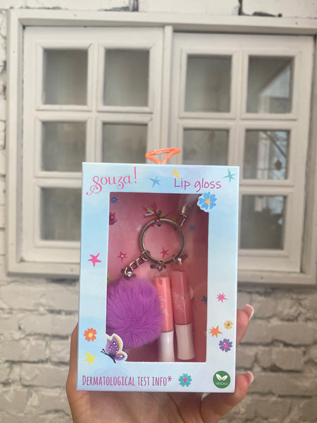 LESK NA PERY KĽÚČENKA