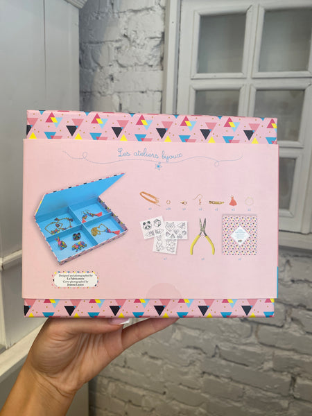 VÝROBA ŠPERKOV GEOMETRIX 7KS 8R