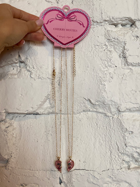 NÁHRDELNÍKY BESTIE PRE NAJ KAMARÁTKY