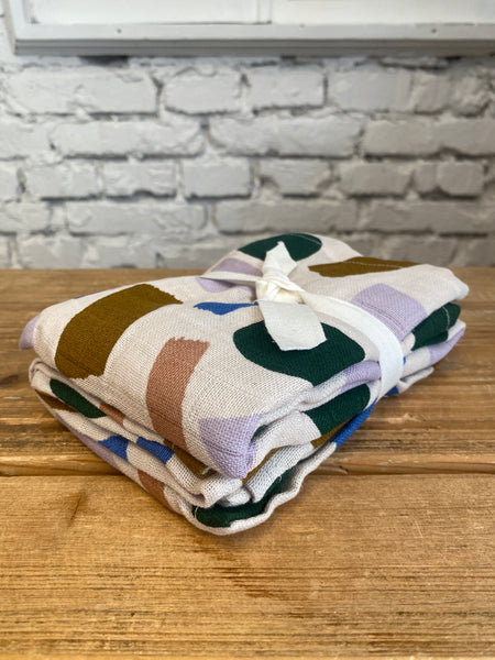 MUŠELÍNOVÁ PLIENKA 2KS ťah štetcom - do vypredania