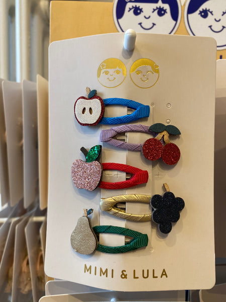 PUKAČKY MINI OVOCIE