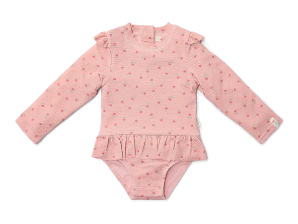 PLAVKY SUNNY FLOWERS 74/80