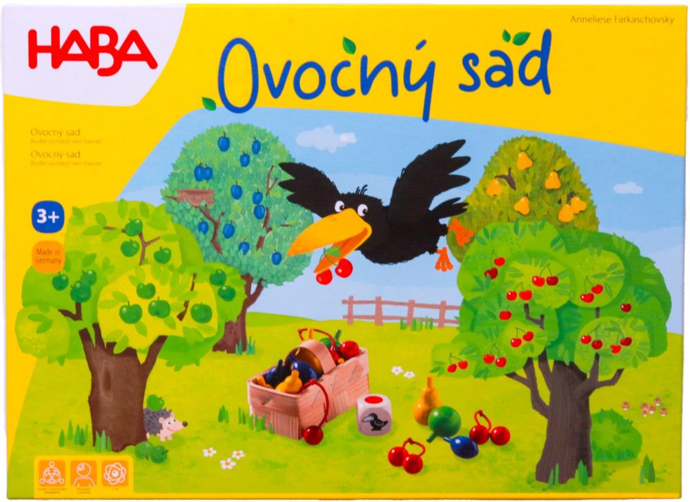 Ovocný sad sk cz verzia 3R