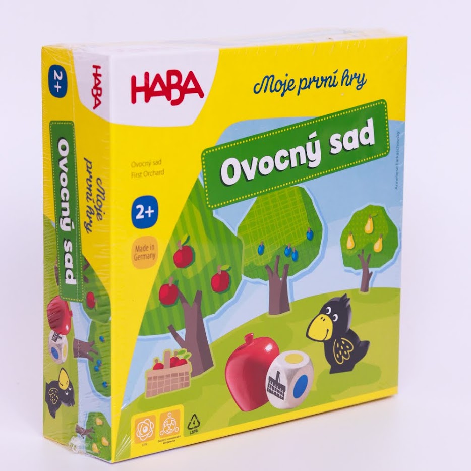 Ovocny sad sk/cz verzia