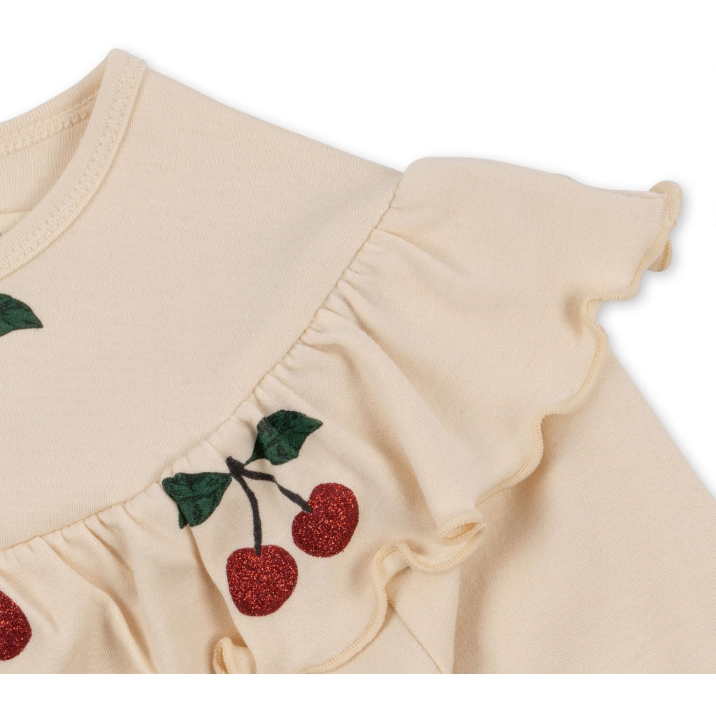 Šaty Z organickej bavlny 🍒 - do vypredania – obrázok 3