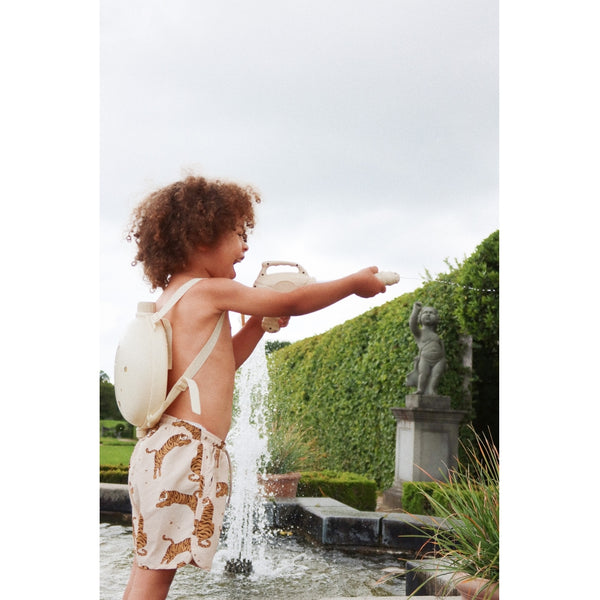 VODNÁ PIŠTOL S NÁDŽOU NA VODU 🍋 do vypredania