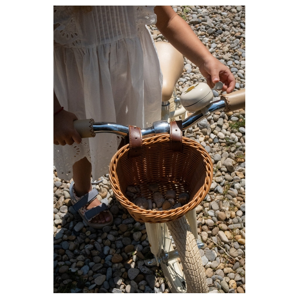 Zvonček na bicykel či odrážadlo 🍋 - do vypredania – obrázok 2