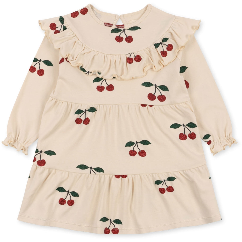 Šaty Z organickej bavlny 🍒 - do vypredania