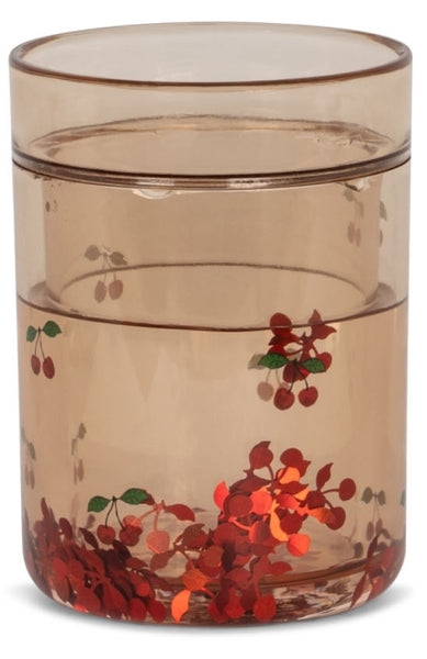 POHÁRIK S GLITRAMI 1KS