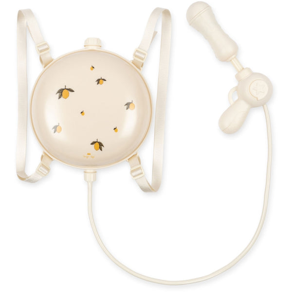 VODNÁ PIŠTOL S NÁDŽOU NA VODU 🍋 do vypredania