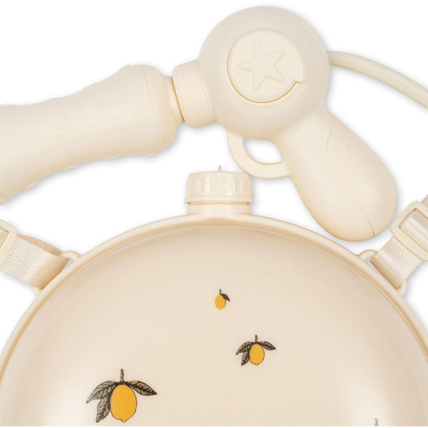 VODNÁ PIŠTOL S NÁDŽOU NA VODU 🍋 do vypredania