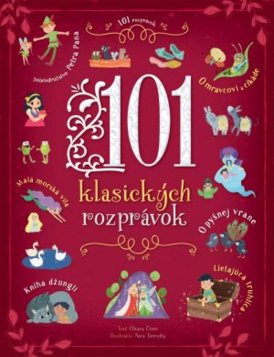 101 KLASICKÝCH ROZPRÁVOK