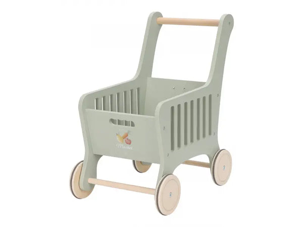 NÁKUPNÝ VOZÍK S DOPLNKAMI