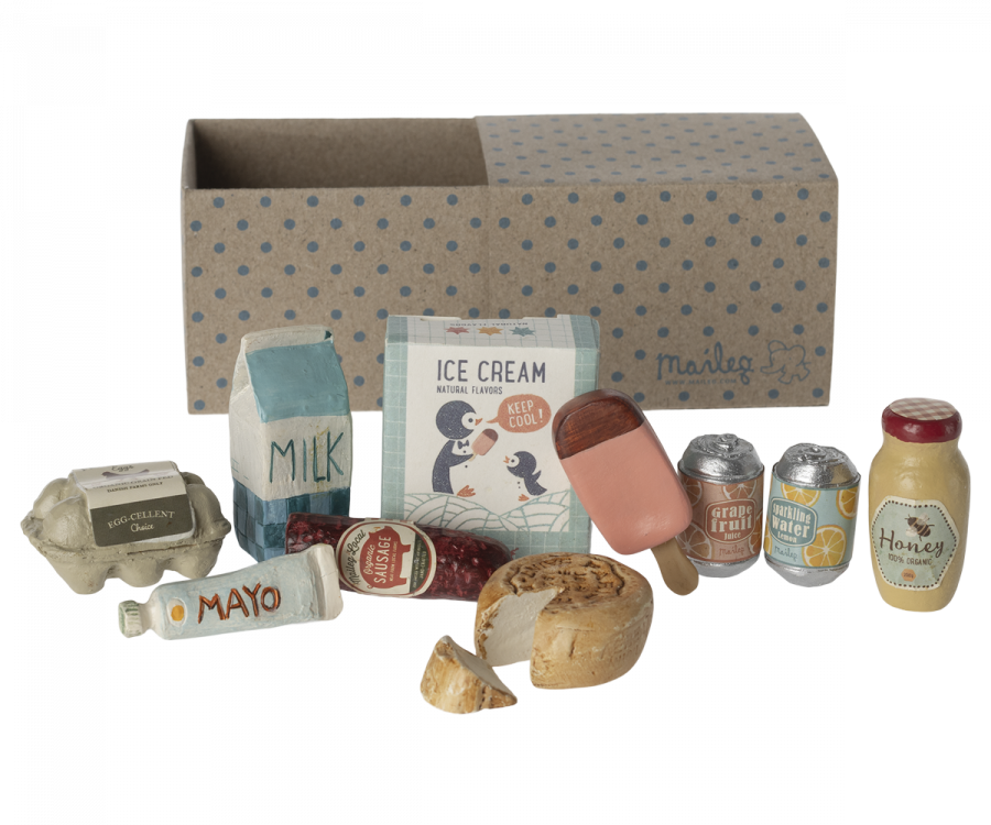 Potraviny box new