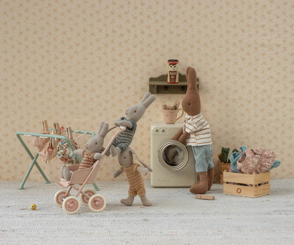 KOČÁRIK MICRO powder new