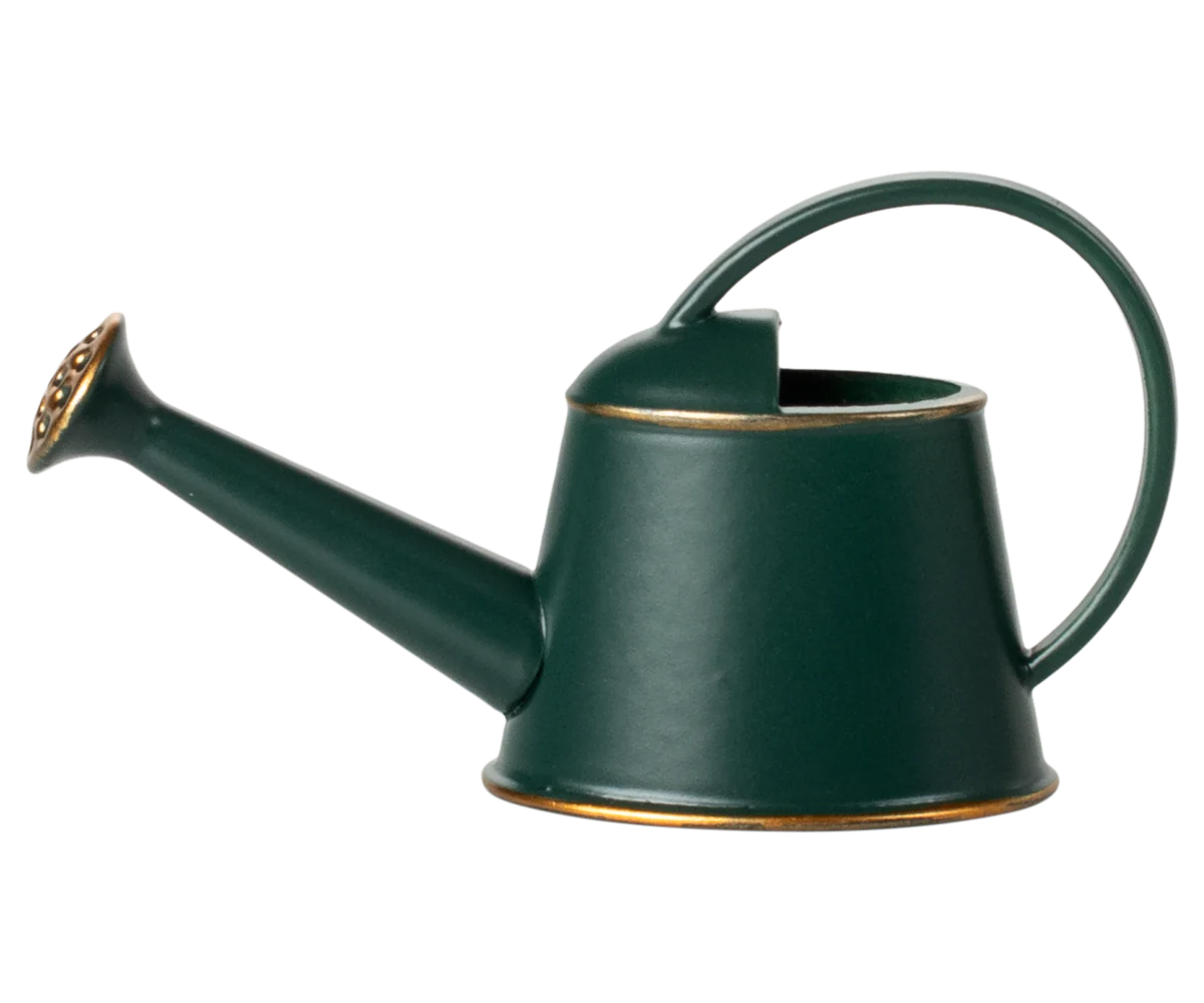 Kovová krhlička MAILEG dark green