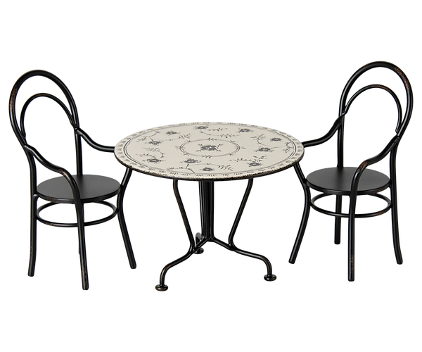 JEDÁLENSKÝ SET (veľký domček MAILEG) new