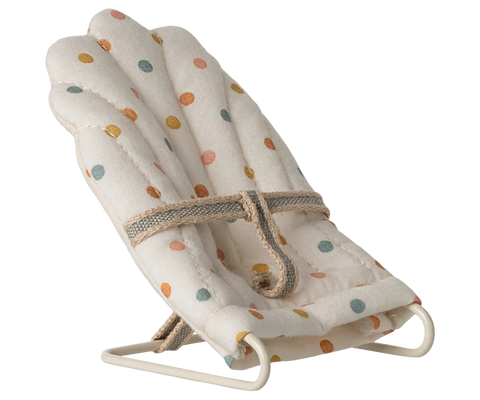 BABY LEHÁTKO MY  - multi dots