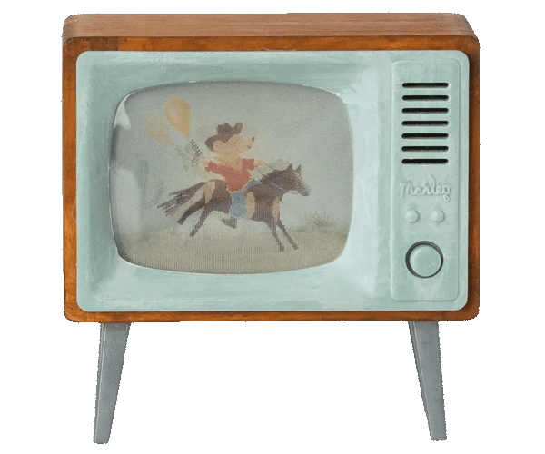TELEVÍZOR PRE MYŠKY MAILEG