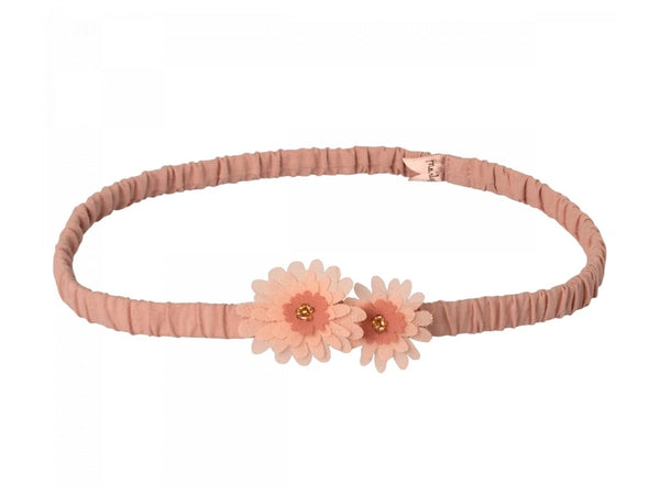 ČELENKA KVETINKA ružová - do vypredania