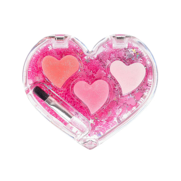 LESK NA PERY V TVARE SRDIEČKA