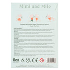 29940 3 mimi milo temporary tattoos