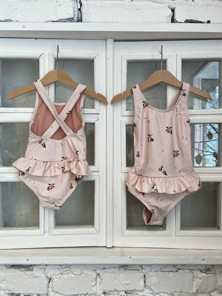 CELÉ PLAVKY UPF50+ peach