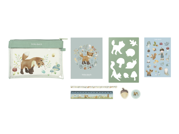 VÝTVARNÁ SADA FOREST FRIENDS