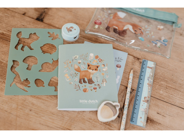 VÝTVARNÁ SADA FOREST FRIENDS