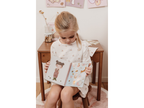 Kniha so samolepkami fairy garden – obrázok 2
